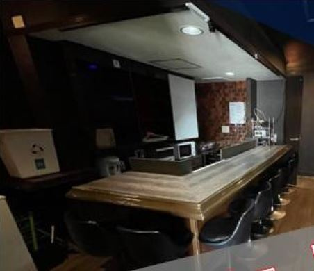 カエデハイツの内装