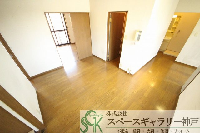 グリーンライフ池田の居間・リビング|※お部屋により仕様が異なる場合があります※