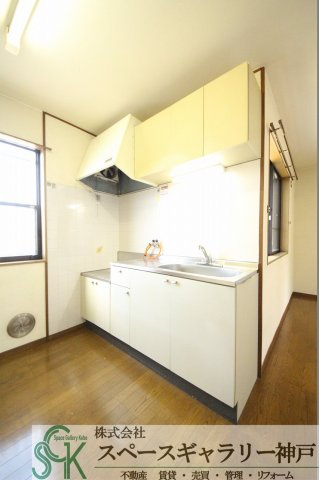 グリーンライフ池田のキッチン|※お部屋により仕様が異なる場合があります※