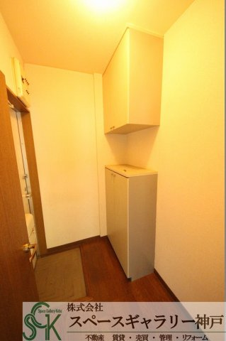 グリーンライフ池田の玄関|※お部屋により仕様が異なる場合があります※