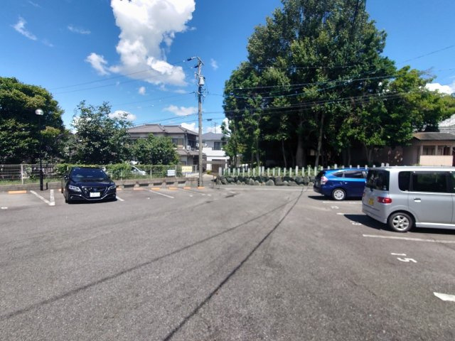 Ｅｎｔｏｐｉａ　Ｄｏｍｉｃｉｌｅの駐車場