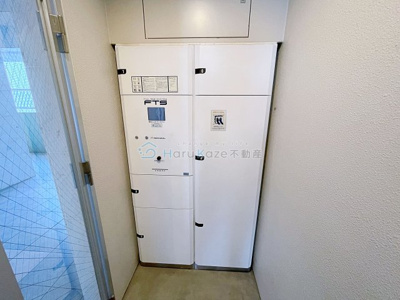 【その他共用部分】 | ホワイトドエル道徳【名古屋市賃貸・エレベーター】