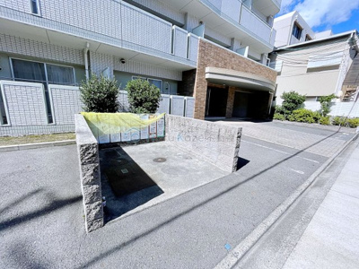 【その他共用部分】 | ホワイトドエル道徳【名古屋市賃貸・エレベーター】