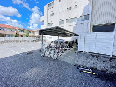 【その他共用部分】 | ホワイトドエル道徳【名古屋市賃貸・エレベーター】