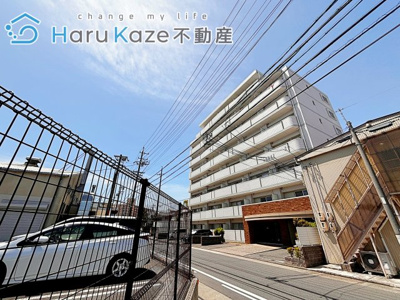 【外観】 | ホワイトドエル道徳【名古屋市賃貸・エレベーター】