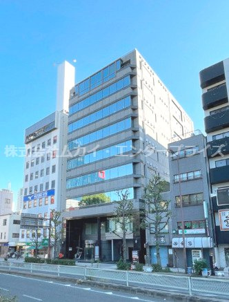 イトーピア扇町の外観|外観です