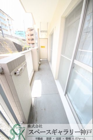 グリーンヒル大津和のバルコニー|※お部屋により仕様が異なる場合があります。