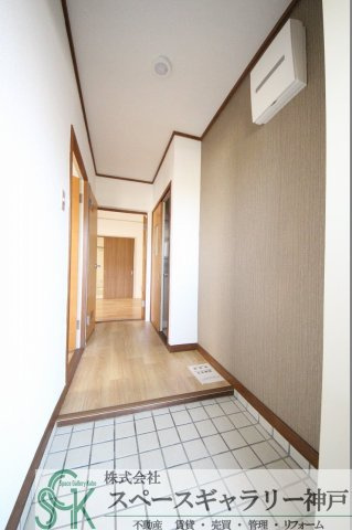 グリーンヒル大津和の玄関|※同物件の別のお部屋の写真です※