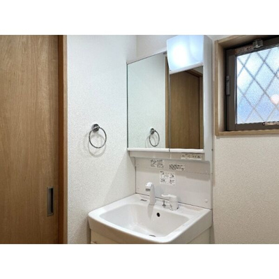 【洗面所】 | Clair