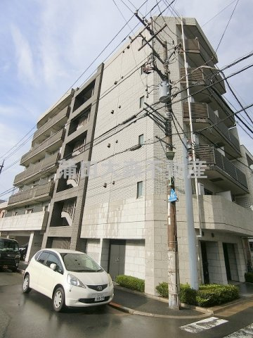 フェニックス西蒲田の外観