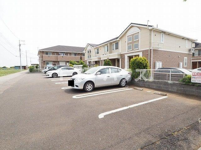 プラウド幕張本郷Ⅲの駐車場|その他設備