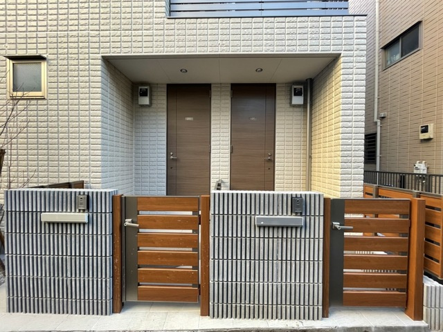 ピッコラカリーナ広尾のエントランス|★エントランス★