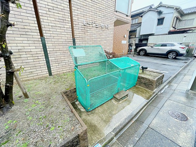 【その他共用部分】 | レージュ中根【名古屋市賃貸・敷地内駐輪場】