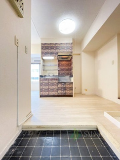 【玄関】 | 東カングランドマンション池袋 | 玄関