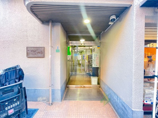  | 東カングランドマンション池袋 | エントランス