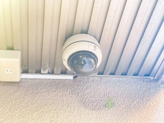 【防犯設備】 | 東カングランドマンション池袋 | 防犯カメラ