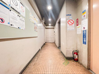 【ロビー】 | 東カングランドマンション池袋 | エントランスホール