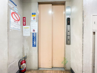 【その他共用部分】 | 東カングランドマンション池袋 | エレベーター