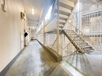 【その他共用部分】 | 東カングランドマンション池袋 | 廊下