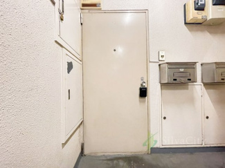 【その他共用部分】 | 東カングランドマンション池袋 | 玄関ドア