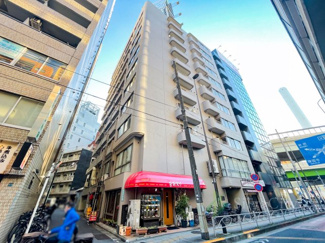 【外観】 | 東カングランドマンション池袋 | 外観