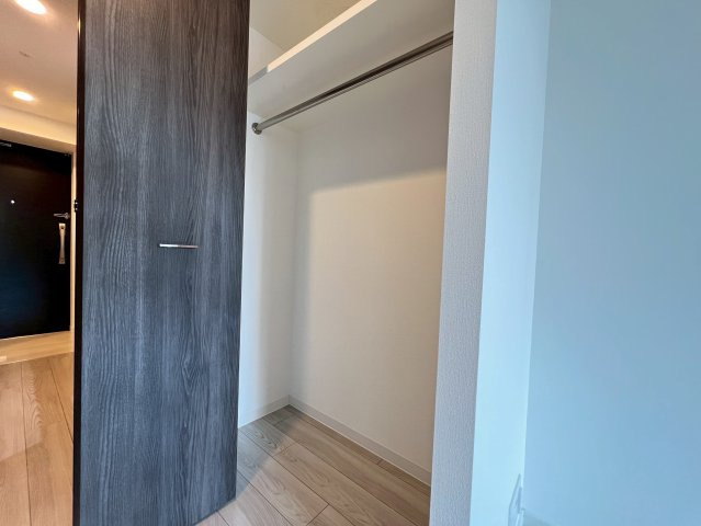S-RESIDENCE大阪同心の収納