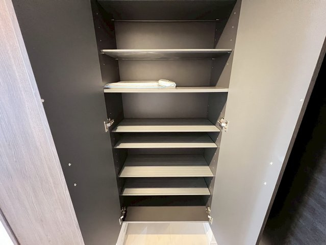 S-RESIDENCE大阪同心の収納