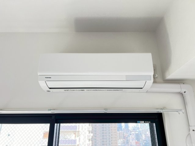 S-RESIDENCE大阪同心の設備