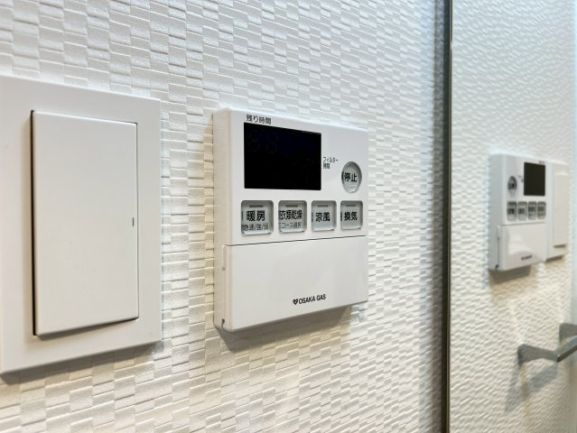 S-RESIDENCE大阪同心の設備