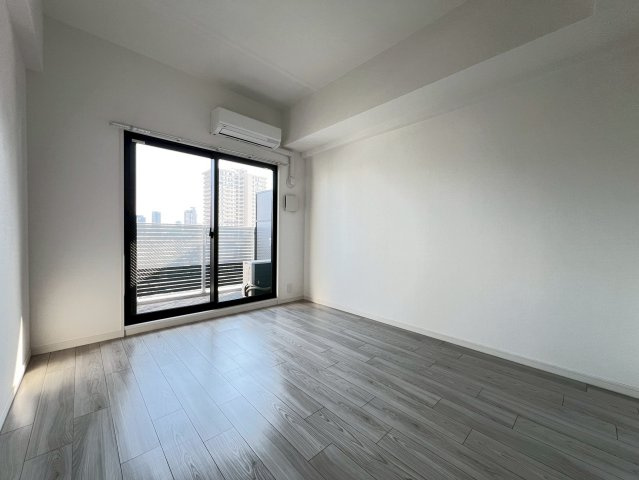 S-RESIDENCE大阪同心の居間・リビング