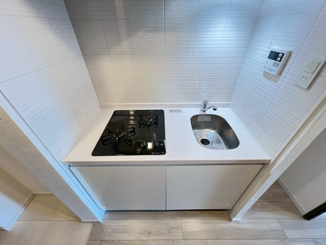 S-RESIDENCE大阪同心のキッチン