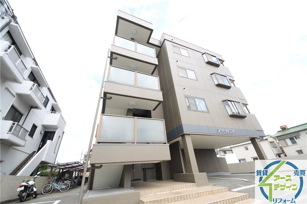 シャトルウッドの外観|※類似写真