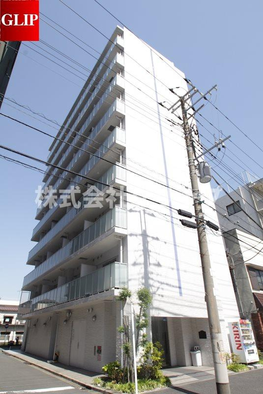 メインステージ横濱ポートサイドの外観