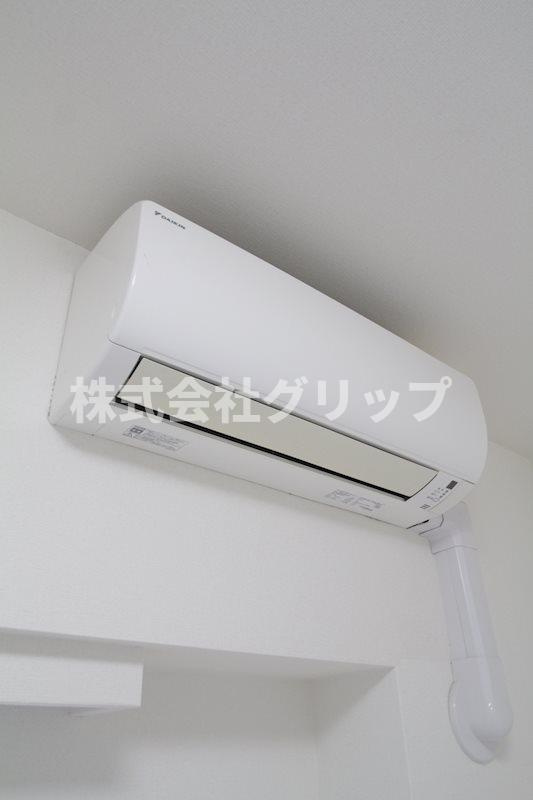 メインステージ横濱ポートサイドの設備