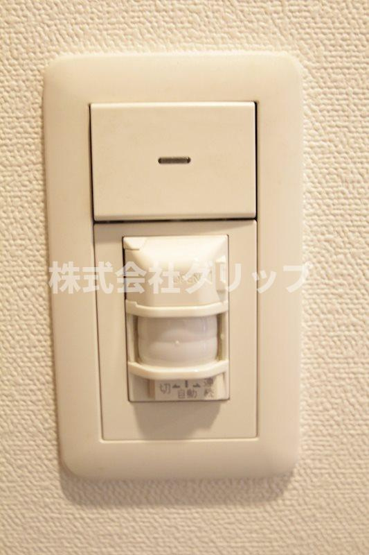 メインステージ横濱ポートサイドの設備