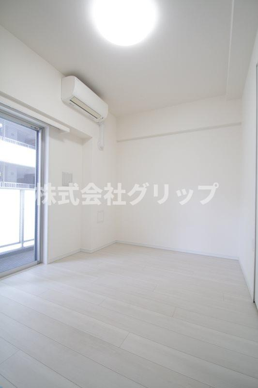 メインステージ横濱ポートサイドの洋室