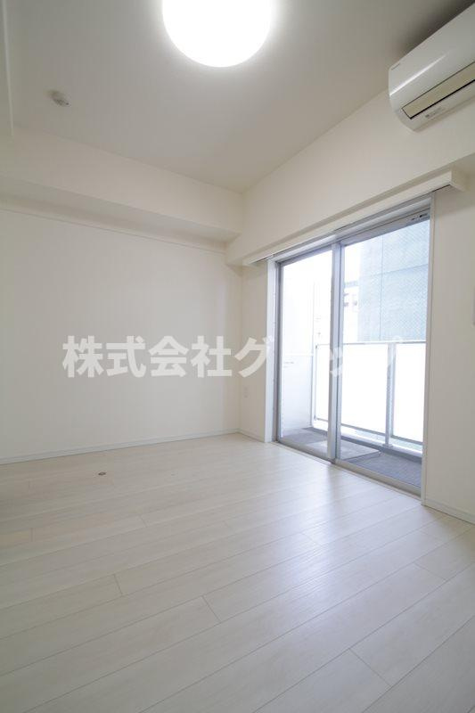 メインステージ横濱ポートサイドの洋室