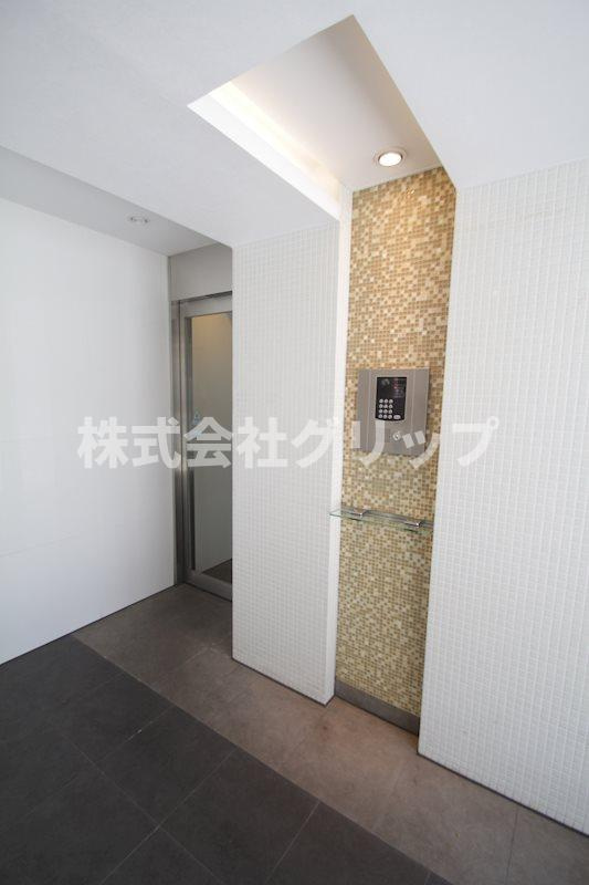 メインステージ横濱ポートサイドのセキュリティ