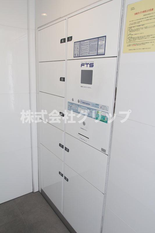 メインステージ横濱ポートサイドの設備