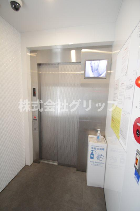 メインステージ横濱ポートサイドのその他共用部分