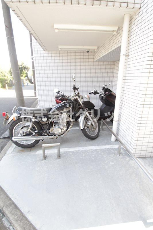 メインステージ横濱ポートサイドのその他共用部分