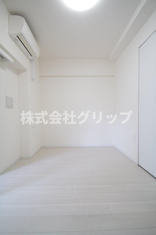 メインステージ横濱ポートサイドの寝室