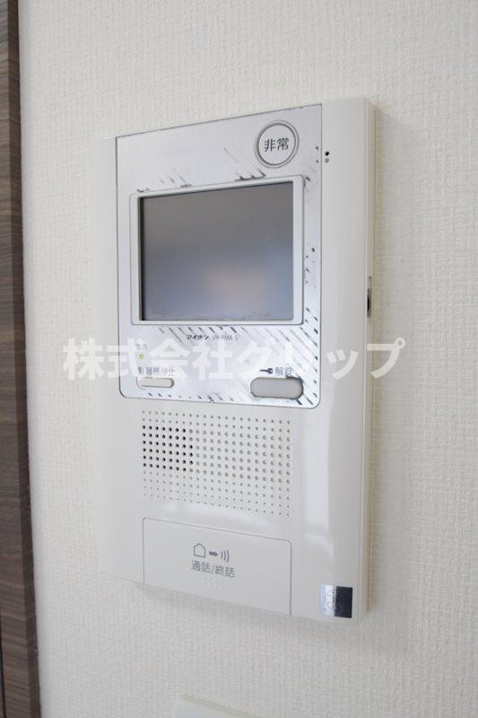 メインステージ横濱ポートサイドのセキュリティ