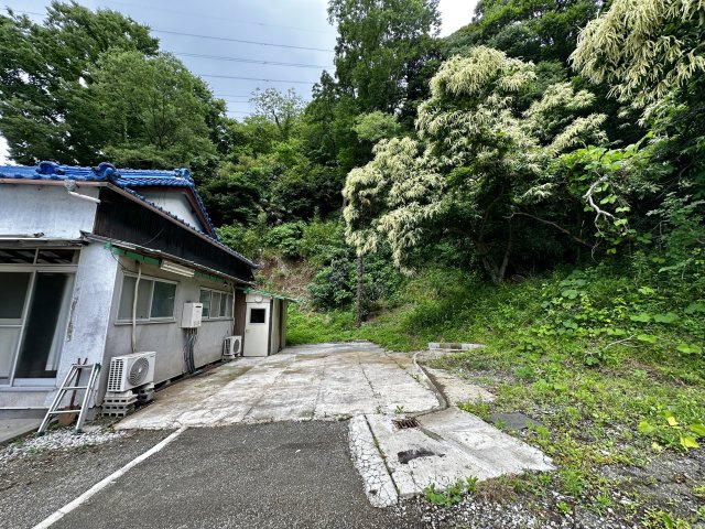 中郡大磯町生沢　敷地広々大型平屋住宅の周辺