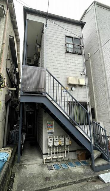 品川区南大井1丁目のアパートの画像