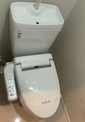 コンシェリア浅草のトイレ