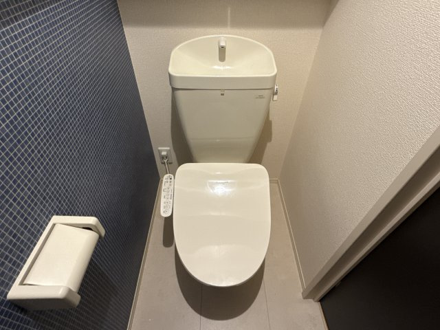 コンフォール蓼野のトイレ