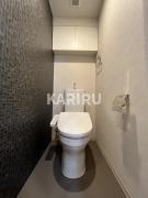 セイワパレス深江南のトイレ