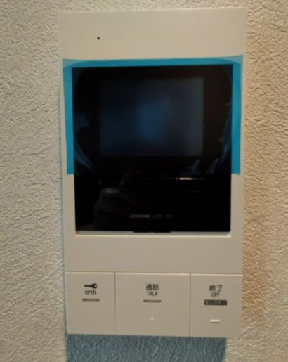 セイワパレス深江南のセキュリティ
