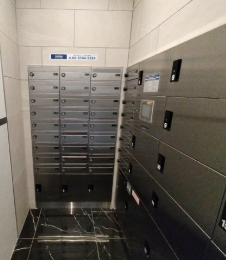 セイワパレス深江南のその他共用部分